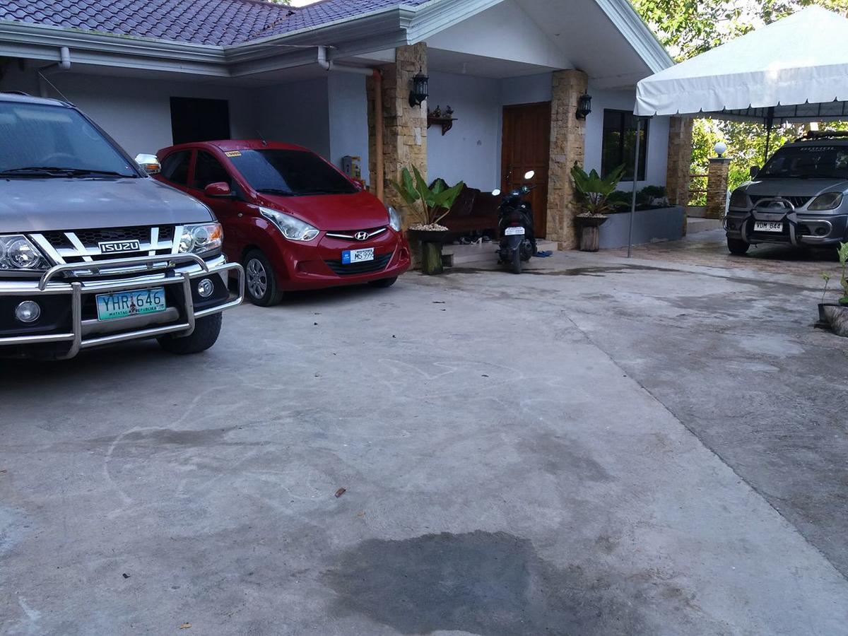 Villa Feliza Loboc Exteriör bild