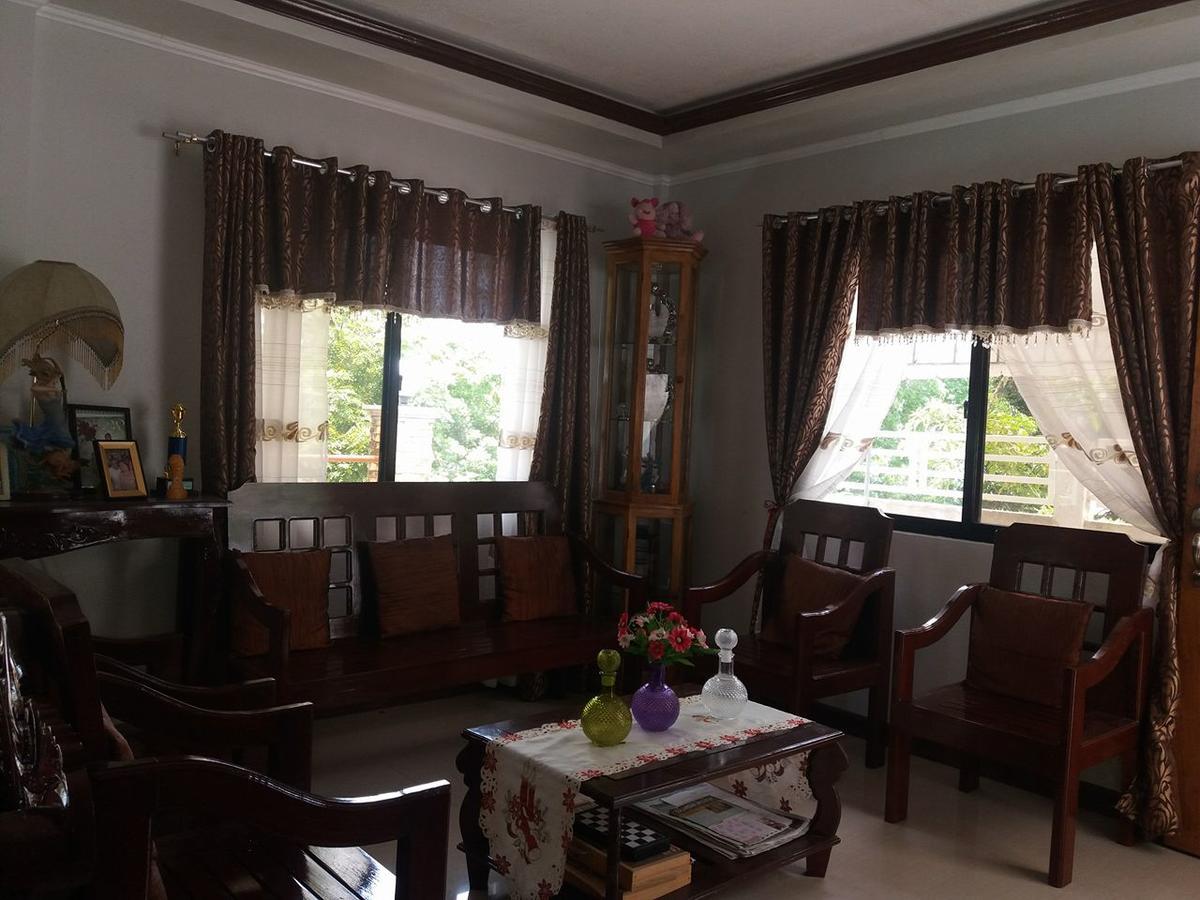 Villa Feliza Loboc Exteriör bild