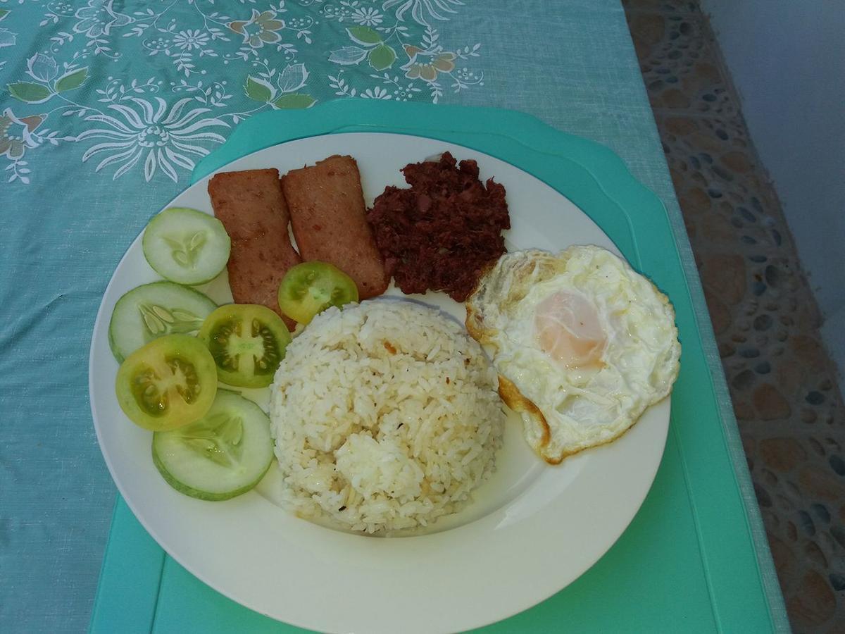 Villa Feliza Loboc Exteriör bild